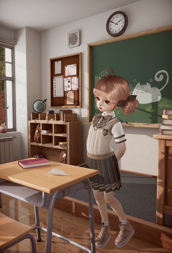 娃娃计划游戏下载免费破解版图1