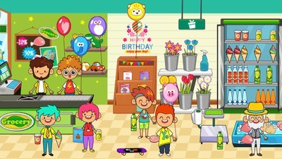迷你小镇杂货店图3
