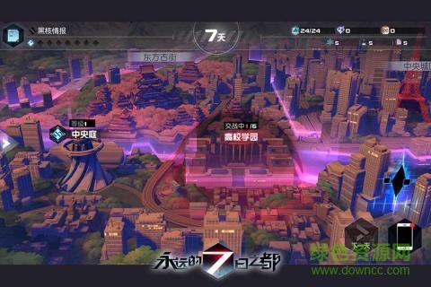 九游永远的7日之都手游