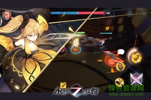 九游永远的7日之都手游图2