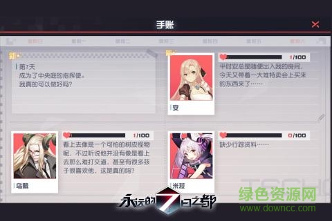 九游永远的7日之都手游图3