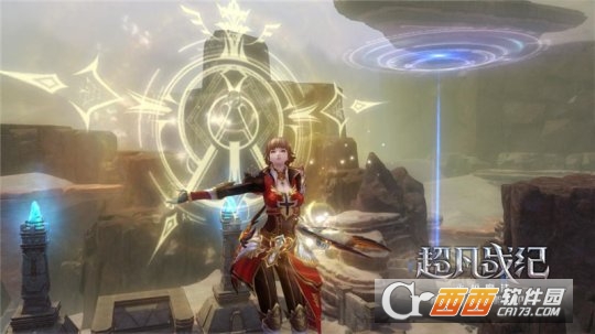 超凡战纪官方版图4