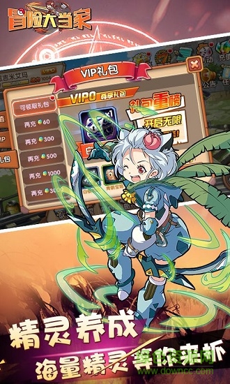 冒险大当家安卓版