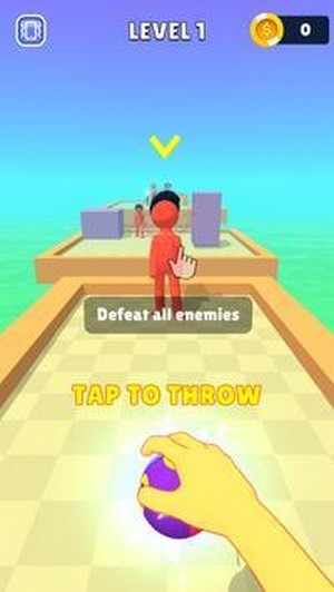 狂怒射击3D图1