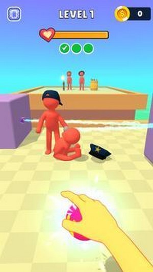 狂怒射击3D图2