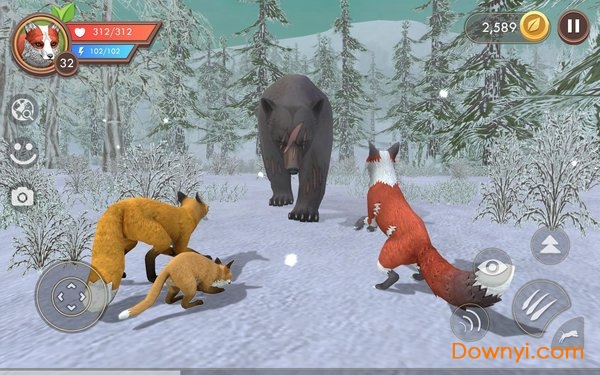 3D动物模拟器（WildCraft）图2