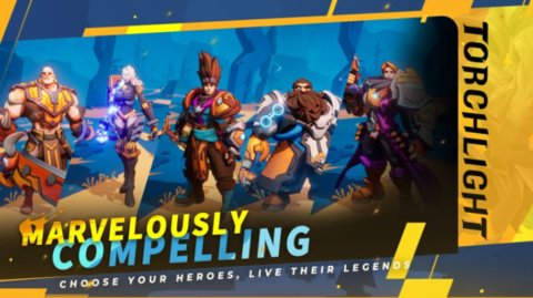 火炬之光2简体中文版Torchlight截图4