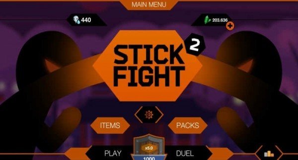 奋斗火柴人2StickFight2图2