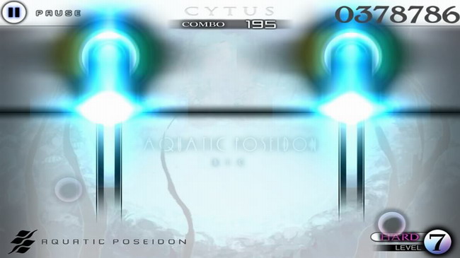 Cytus2安卓图2