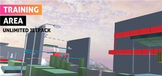 跑步模拟器RagdollRunners1.1.8图3