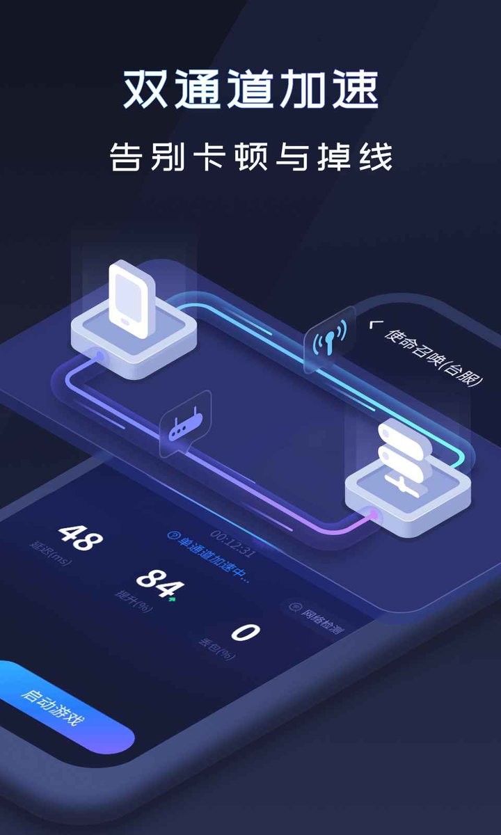 速喵加速器安卓版图3