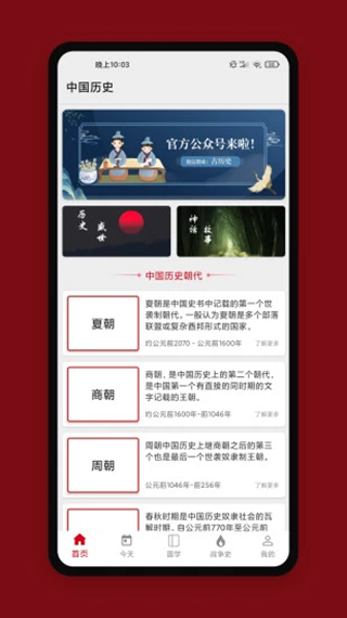 中华历史最新版图1