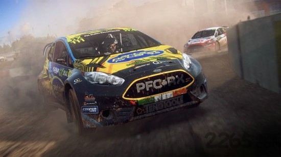 RushRally3手游正版图2