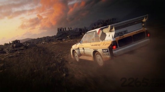 RushRally3手游正版图3