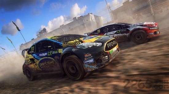 RushRally3手游正版图1