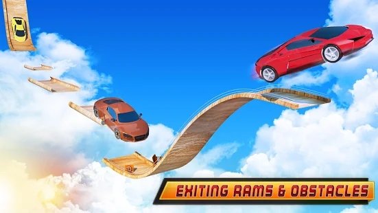 特技赛车图2