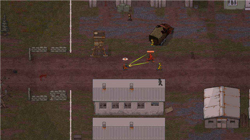 迷你dayz2无敌版图3