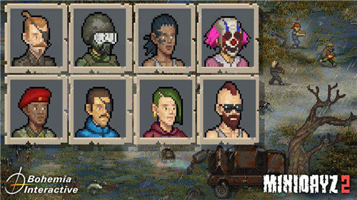 迷你dayz2无敌版图4