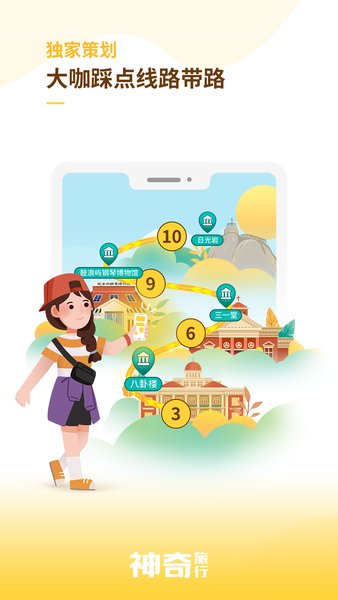 神奇旅行图3