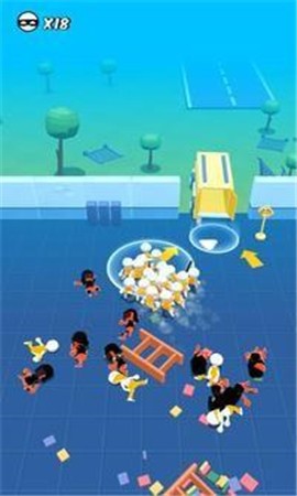 监狱逃脱3D无限道具免广告最新版图1