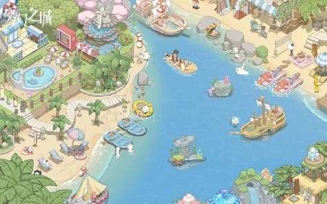 梦幻城图2