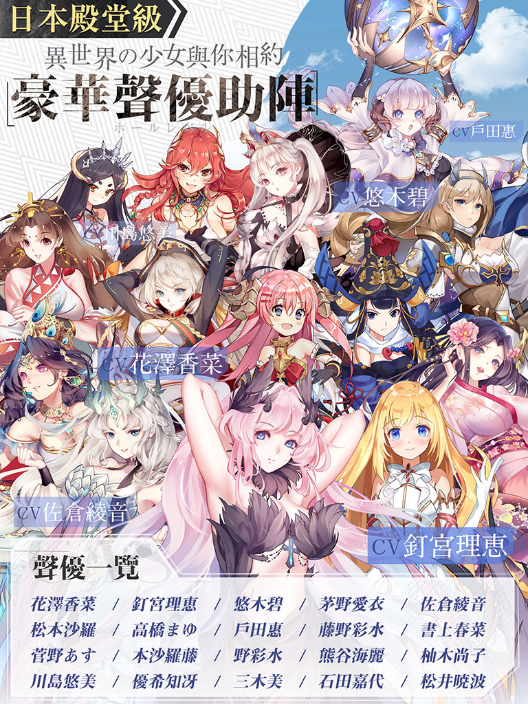 遗忘之境:World