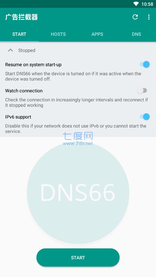 广告拦截器Unicorn图1