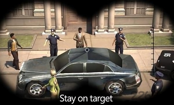 英雄狙击手2019HeroSniperFPSShootingGame1.8图3