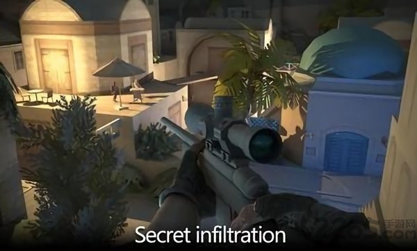 英雄狙击手2019HeroSniperFPSShootingGame1.8图2