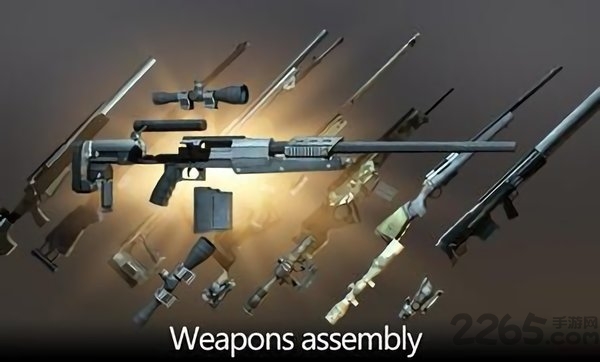 英雄狙击手2019HeroSniperFPSShootingGame1.8图1