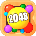 炸裂合并2048