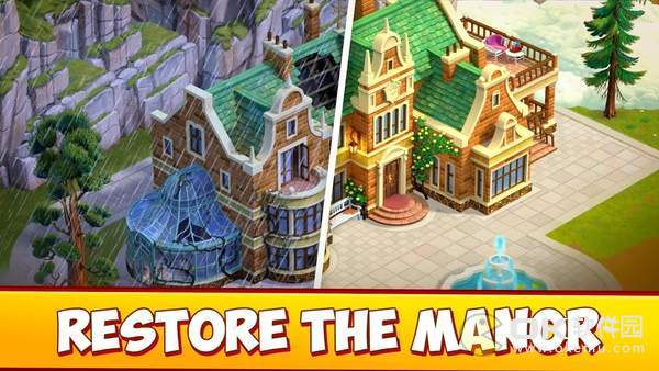 春之谷农场冒险安卓版图1