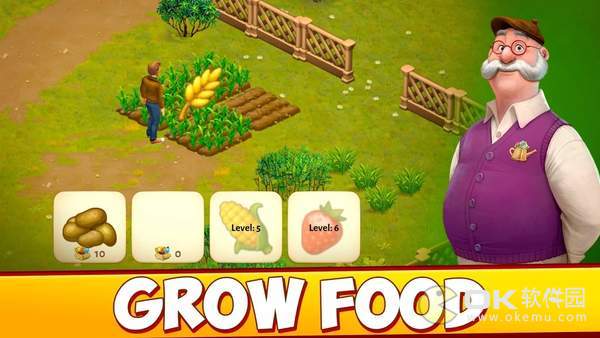 春之谷农场冒险安卓版图2