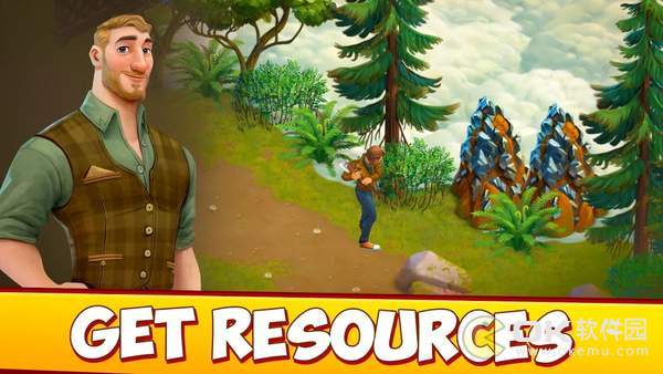 春之谷农场冒险安卓版图3