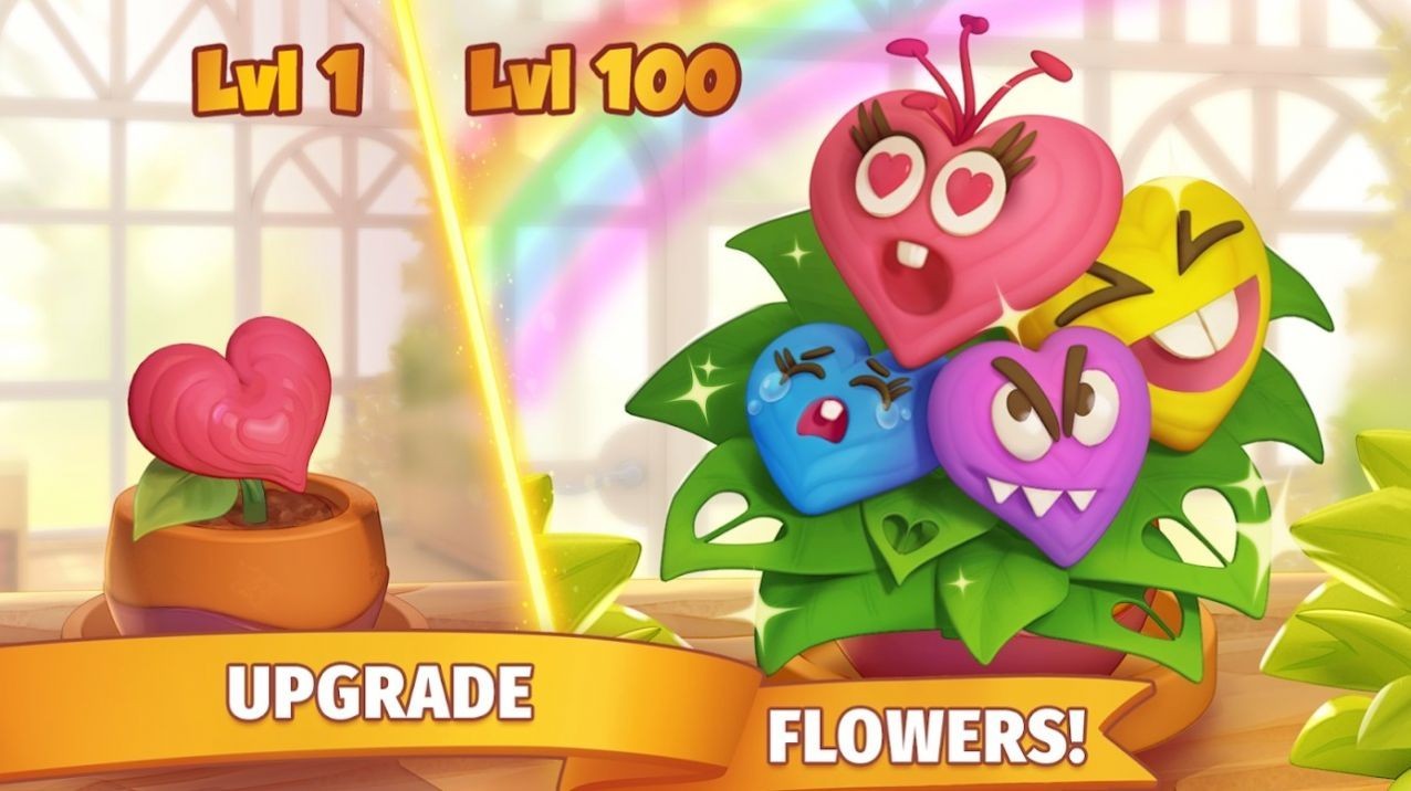 花期我的花园游戏图3