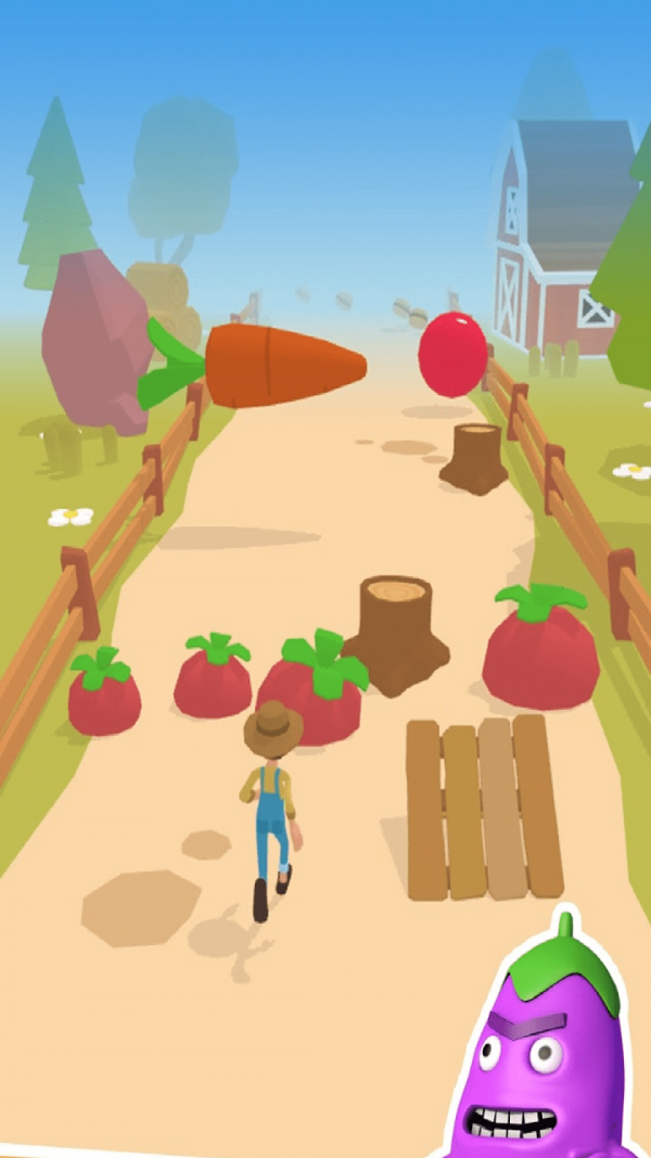 疯狂蔬菜游戏图3