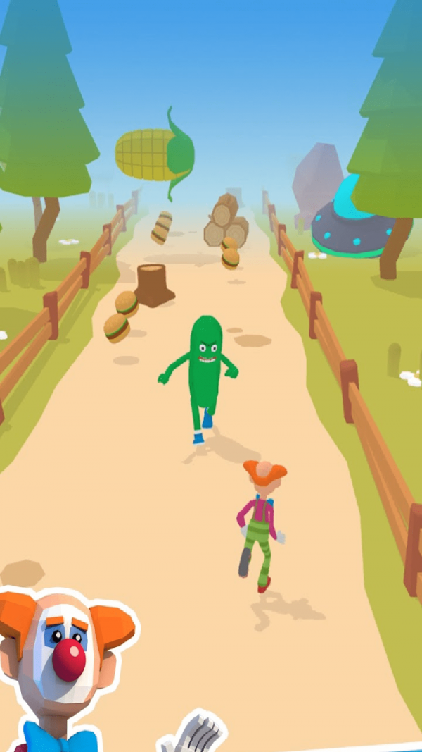 疯狂蔬菜游戏图2