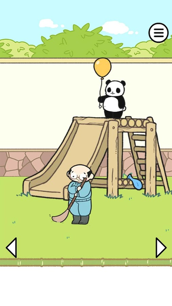 熊猫大逃脱(パンダ大脱走)