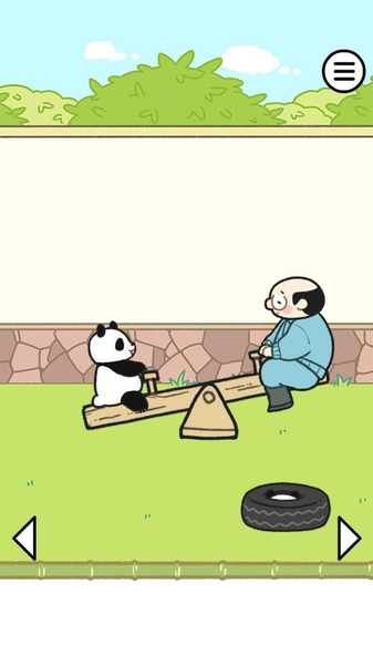 熊猫大逃脱(パンダ大脱走)