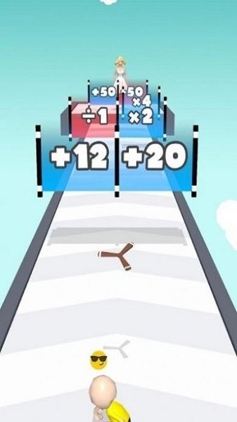 扔回旋镖图3
