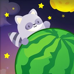合成宇宙大瓜游戏图标