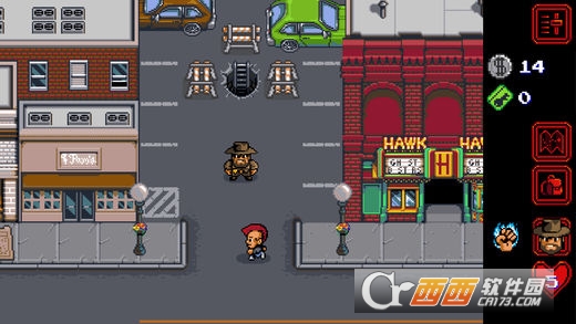 StrangerThings陌生事物手游图3
