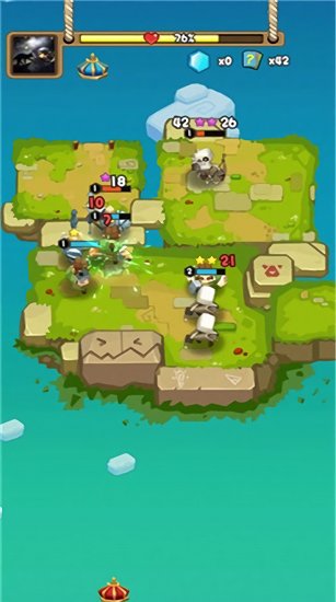 暴走乱斗1.0.11图2