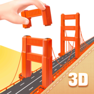 口袋世界3D图标