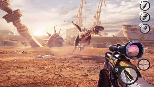 狙击王者大作战最新版安卓版图3