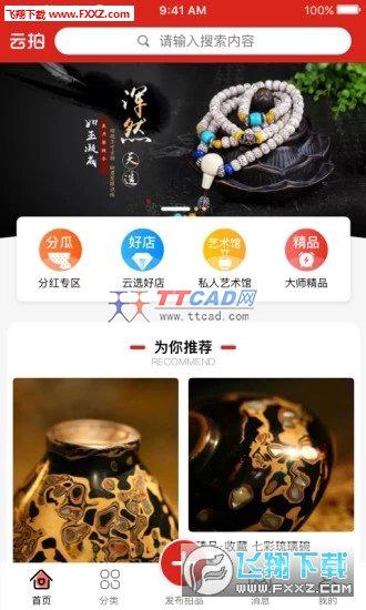 云拍卖图3