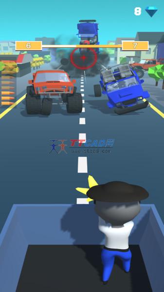道路之怒图1