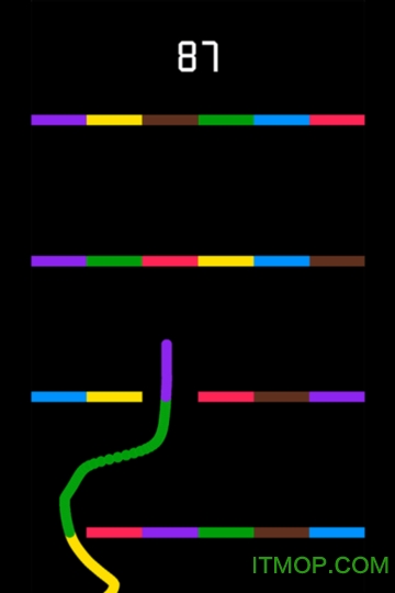 孤独的蛇游戏截图4