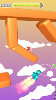 喷气飞行0.1图1