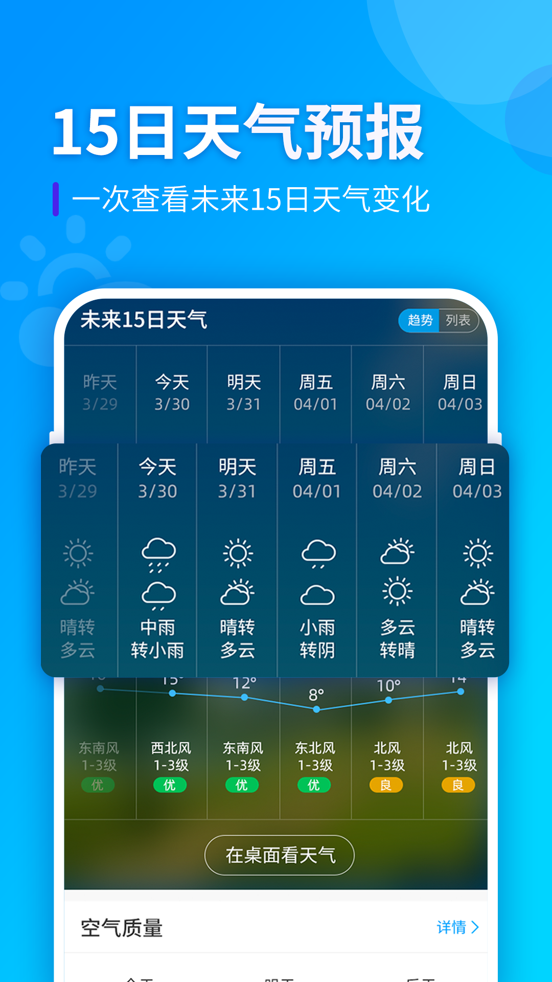 全季天气图2